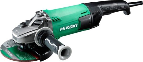 Hikoki G18SE4 Büyük Taşlama 180mm 2600Watt