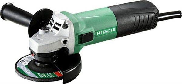 Hitachi G12SR4 Profesyonel Avuç Taşlama 730Watt 115mm