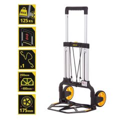 Stanley FX706 Profesyonel Katlanır El Arabası FATMAX 125Kg