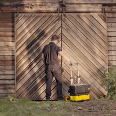 Stanley FX706 Profesyonel Katlanır El Arabası FATMAX 125Kg