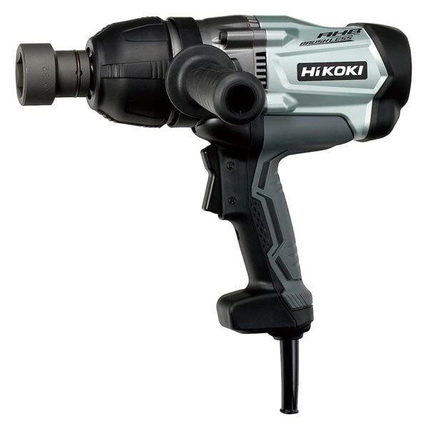 Hikoki WR25SE Kömürsüz Profesyonel Somun Sıkma Sökme 1”