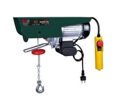 KLPRO KLV125 Elektrikli Vinç 125/250Kg