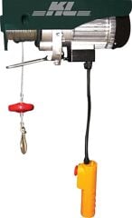 KLpro KLV600 Elektrikli Vinç 600-1200Kg
