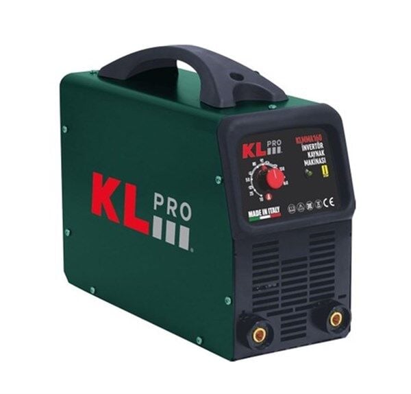KLPRO KLMMA160 İnverter Kaynak Makinesi 160 Amper