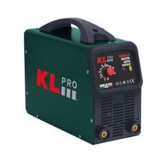 KLpro KLMMA160 İnverter Kaynak Makinesi 160 Amper