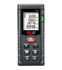 Klpro Kllzm50 Profesyonel Lazermetre 50M