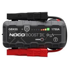 NOCO Genius GBX55 Akü Takviye 12V 1750Amp Ultrasafe Lityum + Powerbank + Led Lamba
