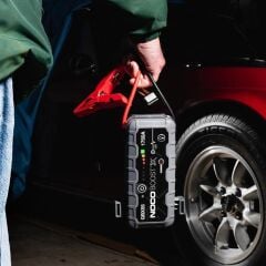 NOCO Genius GBX55 Akü Takviye 12V 1750Amp Ultrasafe Lityum + Powerbank + Led Lamba