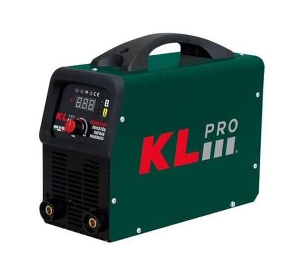 KLpro KLMMA200 İnverter Kaynak Makinesi 200 Amper