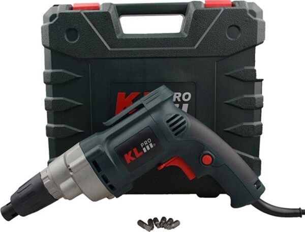 KLpro KLAV60266 Alçıpan Vidalama 500w