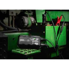 NOCO Genius PRO25 Akıllı Akü Şarj ve Akü Bakım 6V/12V/24V 1000A /Desülfatör/Power Supply