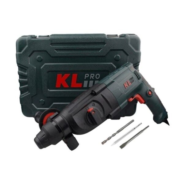 KLPRO KLPM2601 Profesyonel SDS-Plus Kırıcı Delici 850Watt 3,2J