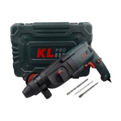 KLPRO KLPM2601 Profesyonel SDS-Plus Kırıcı Delici 850Watt 3,2J