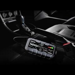 NOCO Genius GBX45 Akü Takviye 12V 1250Amp Ultrasafe Lityum + Powerbank + Led Lamba
