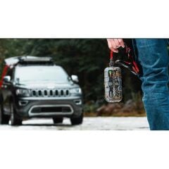 NOCO Genius GBX45 Akü Takviye 12V 1250Amp Ultrasafe Lityum + Powerbank + Led Lamba