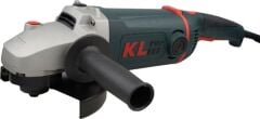 KLpro KLBT87180 Büyük Taşlama 180mm 2600Watt