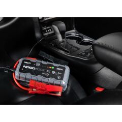 NOCO Genius GBX75 Akü Takviye 12V 2500Amp Ultrasafe Lityum+ Powerbank + Led Lamba