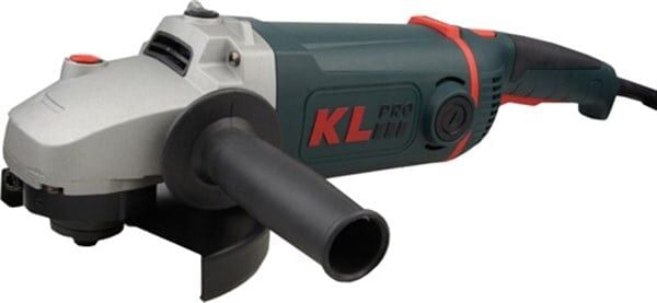 KLpro KLBT87230 Büyük Taşlama 230mm 2600Watt