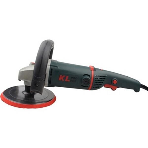 KLpro KLPJ42180 Polisaj Makinesi 180mm 1400Watt