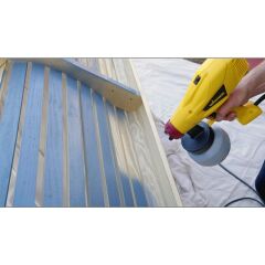 Wagner W125 Elektrikli Boya Tabancası 350Watt 600ml