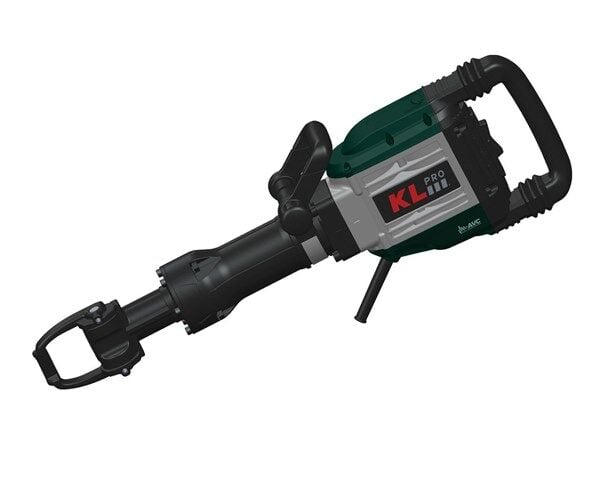 KLPRO KLKR1800H Profesyonel Kırıcı Hilti 55 Joule 17 Kg 1700W