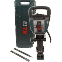 KLPRO KLKR1800H Profesyonel Kırıcı Hilti 55 Joule 17 Kg 1700W