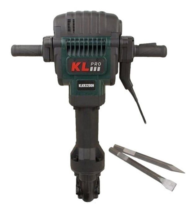 KLpro KLKR3200H Profesyonel Hex Kırıcı 78 Joule 30 Kg 2200 Watt