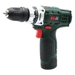KLpro KLNM1020 Akülü Vidalama Matkap 10.8V 2.0Ah