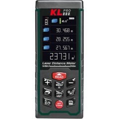 KLPRO KLLZM120B Lazermetre Profesyonel Bluetooth Kameralı 120m