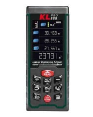 KLpro KLLZM120B Lazer Metre Bluetooth Kameralı 120 metre