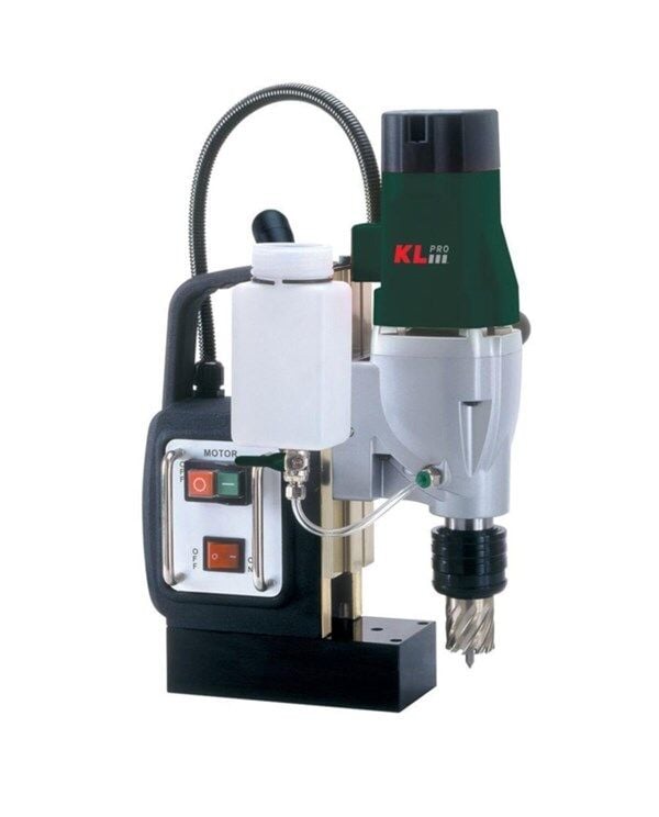 KLpro KLSMM502 Manyetik Matkap 2 Vitesli 50mm 1100Watt