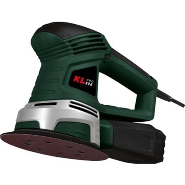 KLPRO KLEZ43150 Eksantrik Zımpara 450Watt