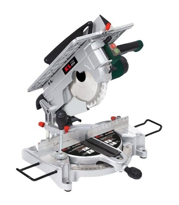 KLpro KLGK1512 Gönye Testere Çift Yüzeyli 254mm 1900Watt