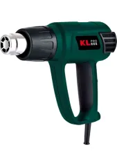 KLPro KLSH7303 Sıcak Hava Tabancası 2000Watt