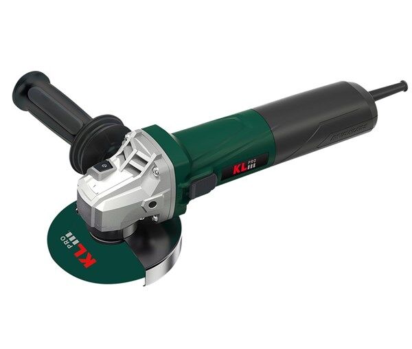 KLpro KLAT11506 Kömürsüz Profesyonel Avuç Taşlama 115mm 1150Watt