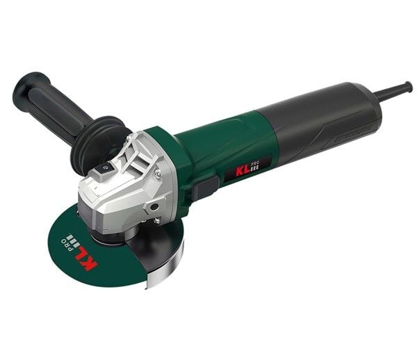 KLpro KLAT11506 Kömürsüz Profesyonel Avuç Taşlama 115mm 1150Watt