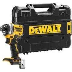 Dewalt DCF860NT Darbeli Torklu Tornavida Kömürsüz 18V (Aküsüz)