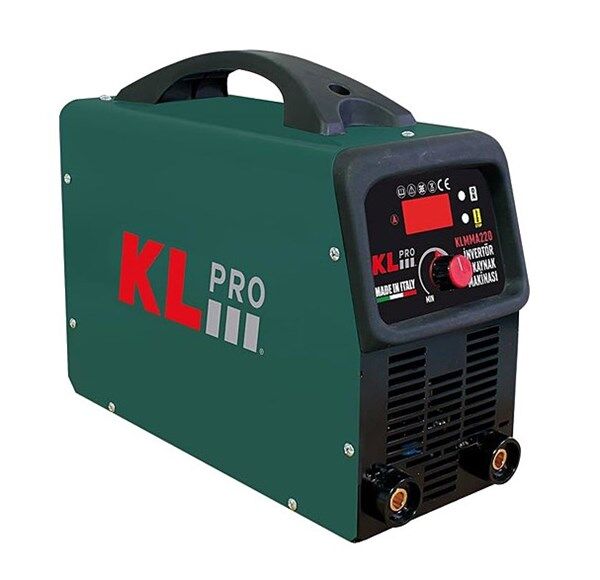 KLPRO KLMMA220 İnverter Kaynak Makinesi 220 Amper