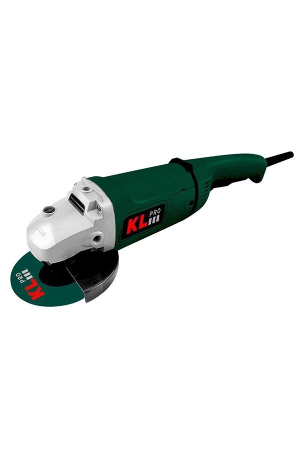 KLpro KLBT83180 Büyük Taşlama 180mm 2200Watt