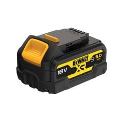 Dewalt Dcb184g Yedek Akü Kauçuk Kaplamalı 18Volt / 5,0 Ah Li-Ion