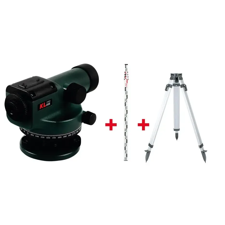 KLpro KLON3200 Optik Nivo