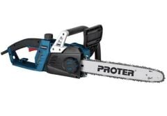 Proter PGS 2400 Elektrikli Zincirli Ağaç Kesim Motoru 2400W