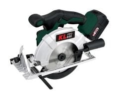 KLPRO KLDAT18B-50 Kömürsüz Profesyonel Daire Testere 18Volt/5.0Ah Li-Ion