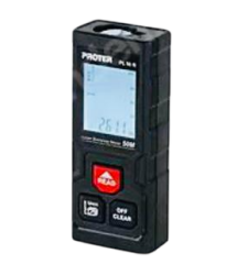 PROTER PL 50 R LAZER METRE 50MT