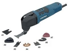 Proter Pr 1001 X Elektrikli Çok Amaçlı Multi Makine