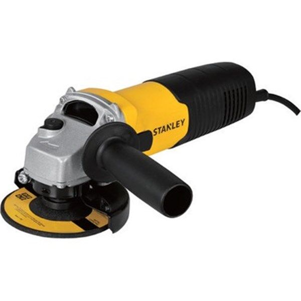 Stanley Sgv115 1150Watt 125Mm Devir Ayarlı Profesyonel Avuç Taşlama