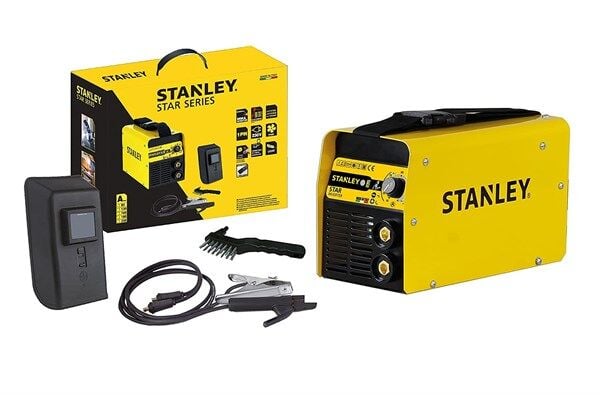 Stanley Star7000 inverter Kaynak Makinesi 200 Amper