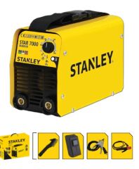 Stanley Star7000 inverter Kaynak Makinesi 200 Amper