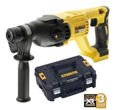 Dewalt DCH133NT Kömürsüz Sds-Plus Kırıcı Delici 18V (Aküsüz)