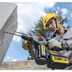 CAT DX21B Kırıcı Delici Kömürsüz 18V 2.2J (Akü Dahil Değildir)